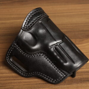 OVERSTOCK - Model TSS Strong side OWB holster for FN Five-seveN, Black, RH