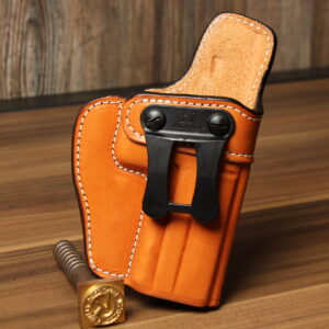 OVERSTOCK - Model TCC IWB Holster for P320 Full size, Tan, Kydex clip attachment, RH