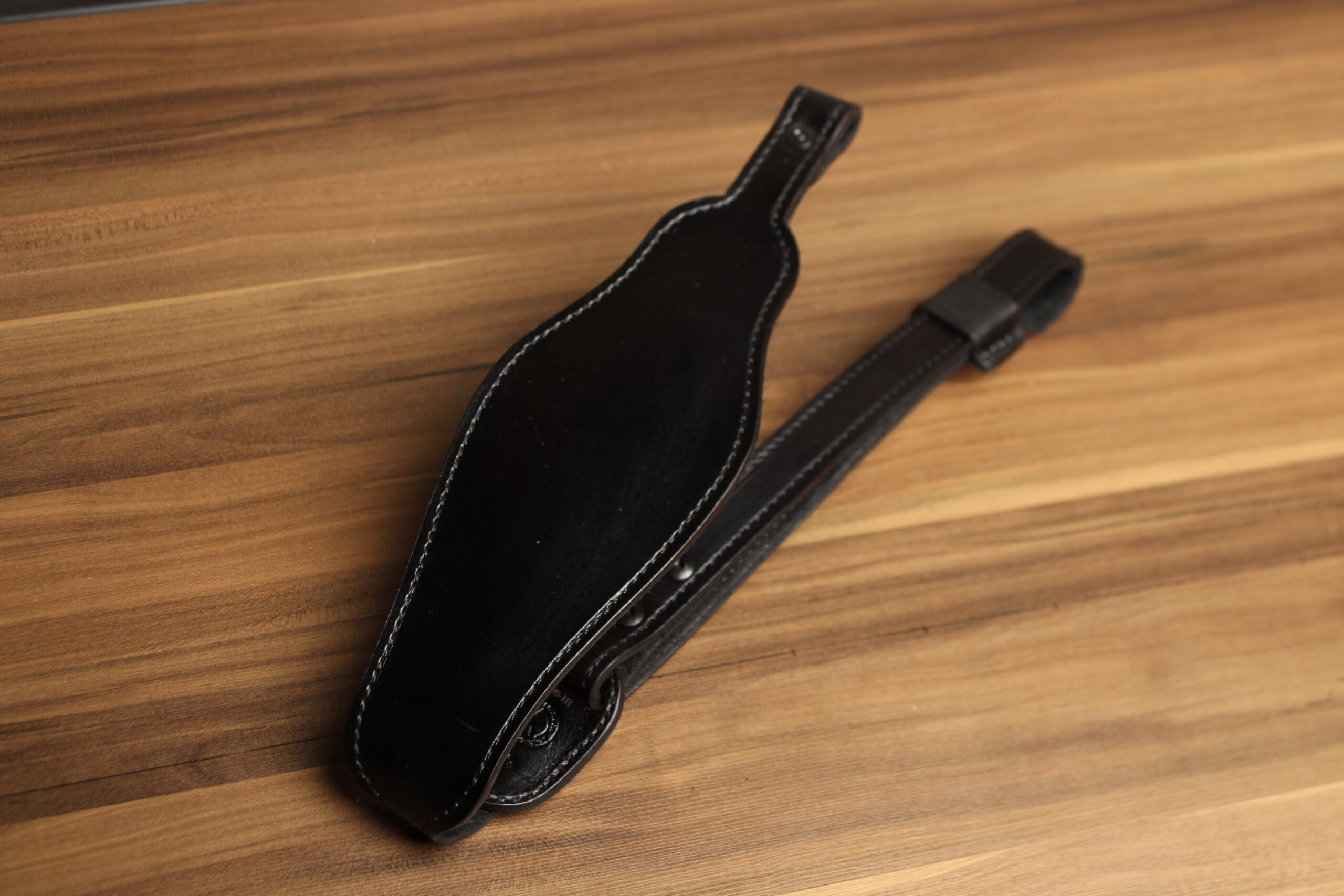 OVERSTOCK - Model 609 Rifle sling, Black, Plain