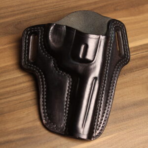OVERSTOCK - Model 2020 Revolver OWB holster for Henry Big Boy, Black, RH