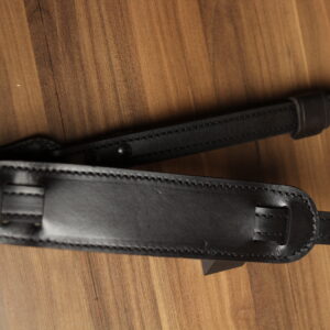 OVERSTOCK - Model 608 Rifle sling, Black, Plain