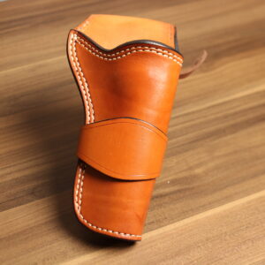 OVERSTOCK - Model 1920 Big Jake HOLSTER ONLY for 4.75" SAA/clones, Tan, Right hand