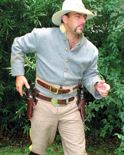 Detective Carry Shoulder Holster - Kirkpatrick Leather Holsters